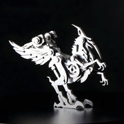 IronWing 3D Metal Mechanical Bird Puzzle