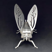 SteelPulse 3D Metal Cicada Puzzle