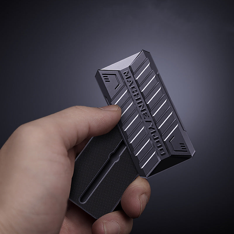 Machine Blood™ Metal Slider Fidget