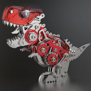 RexTorque™ Mechanical T-Rex 3D Metal Assembly Kit