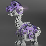 MechaRex™ DIY Mechanical Dinosaur 3D Model Kit