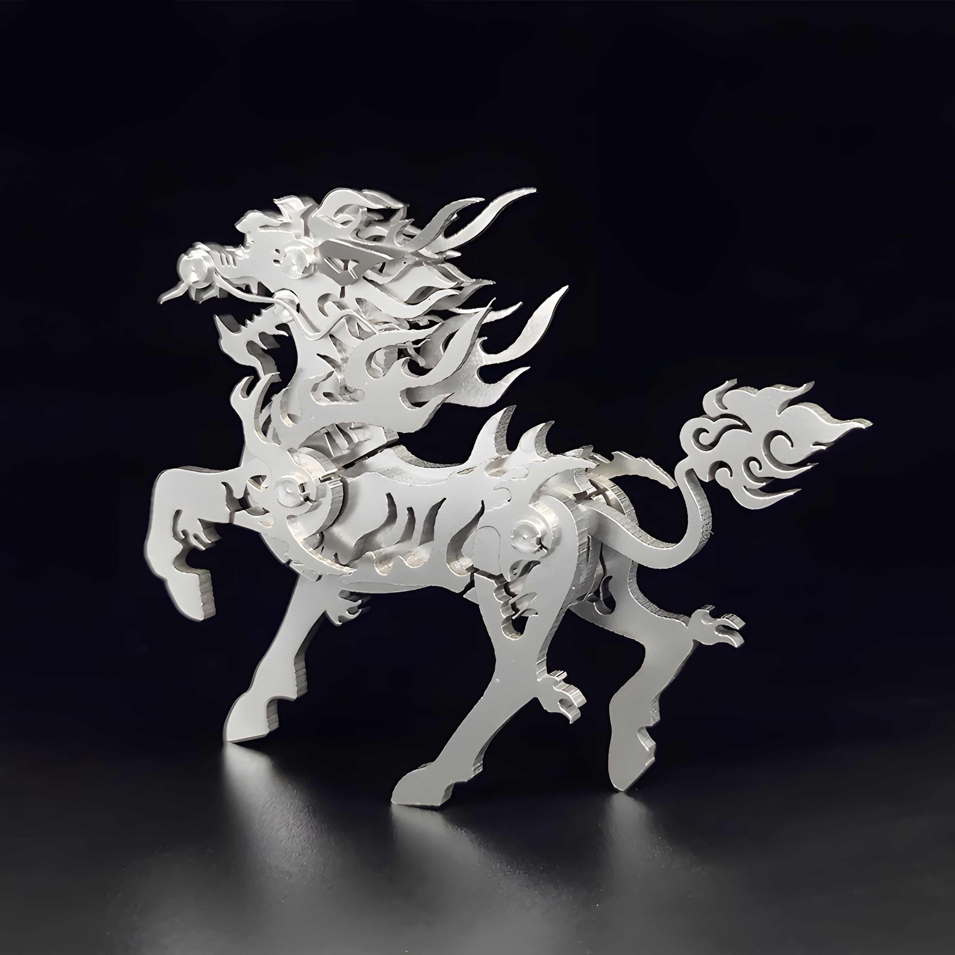 Qilin Dragon-Horse