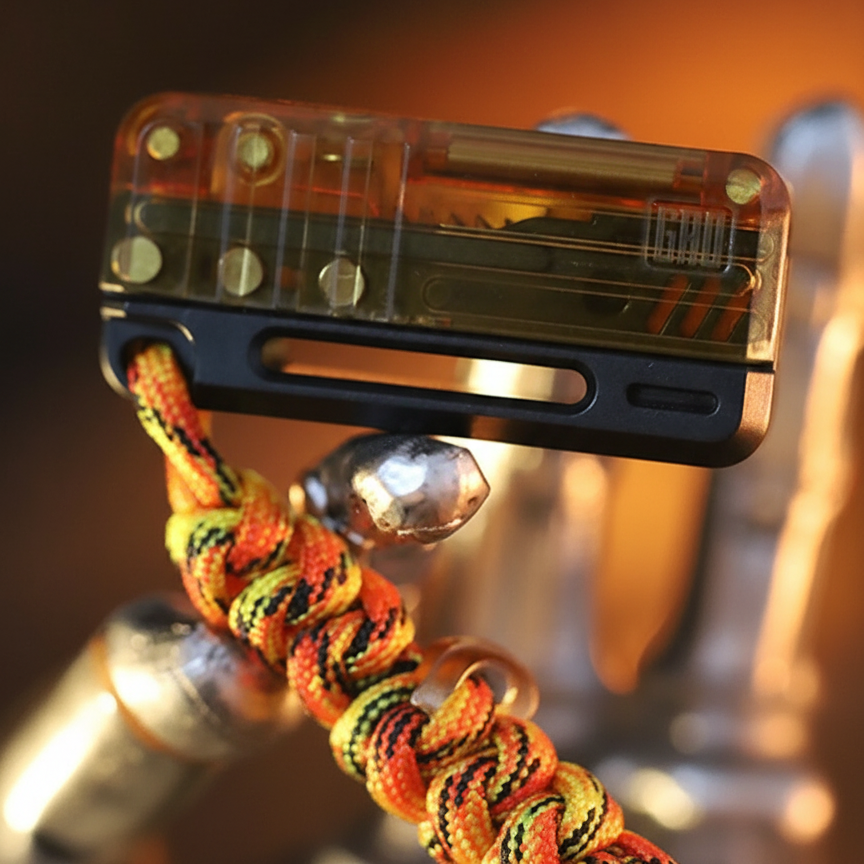 MAGNETIC FIDGET SLIDER