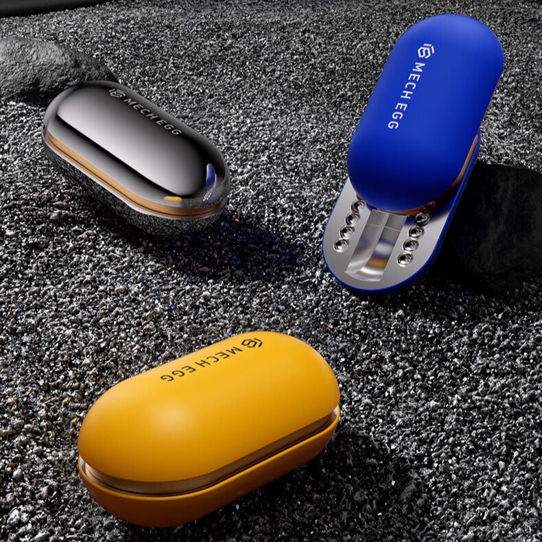 Mech Egg Fidget 'Capsule'