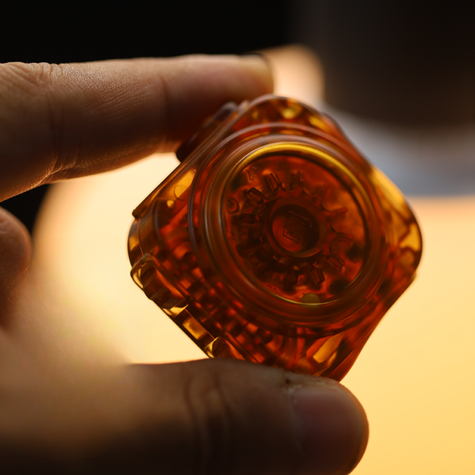 Haptic Fidget Slider