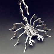 Mechanical little Scorpion DIY Model