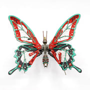 AetherWing 3D Metal Butterfly Puzzle Model