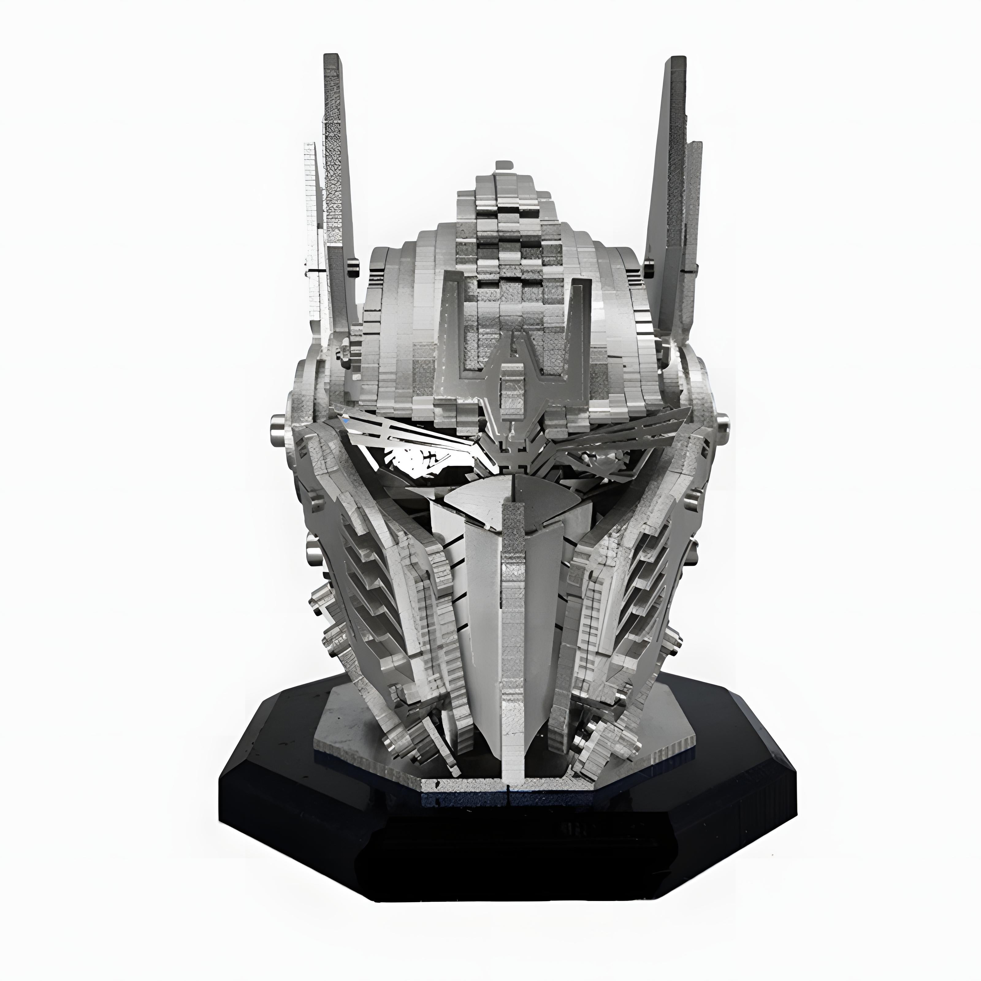 Iron Sentinel / optimus prime - 3D Metal Assembly Model
