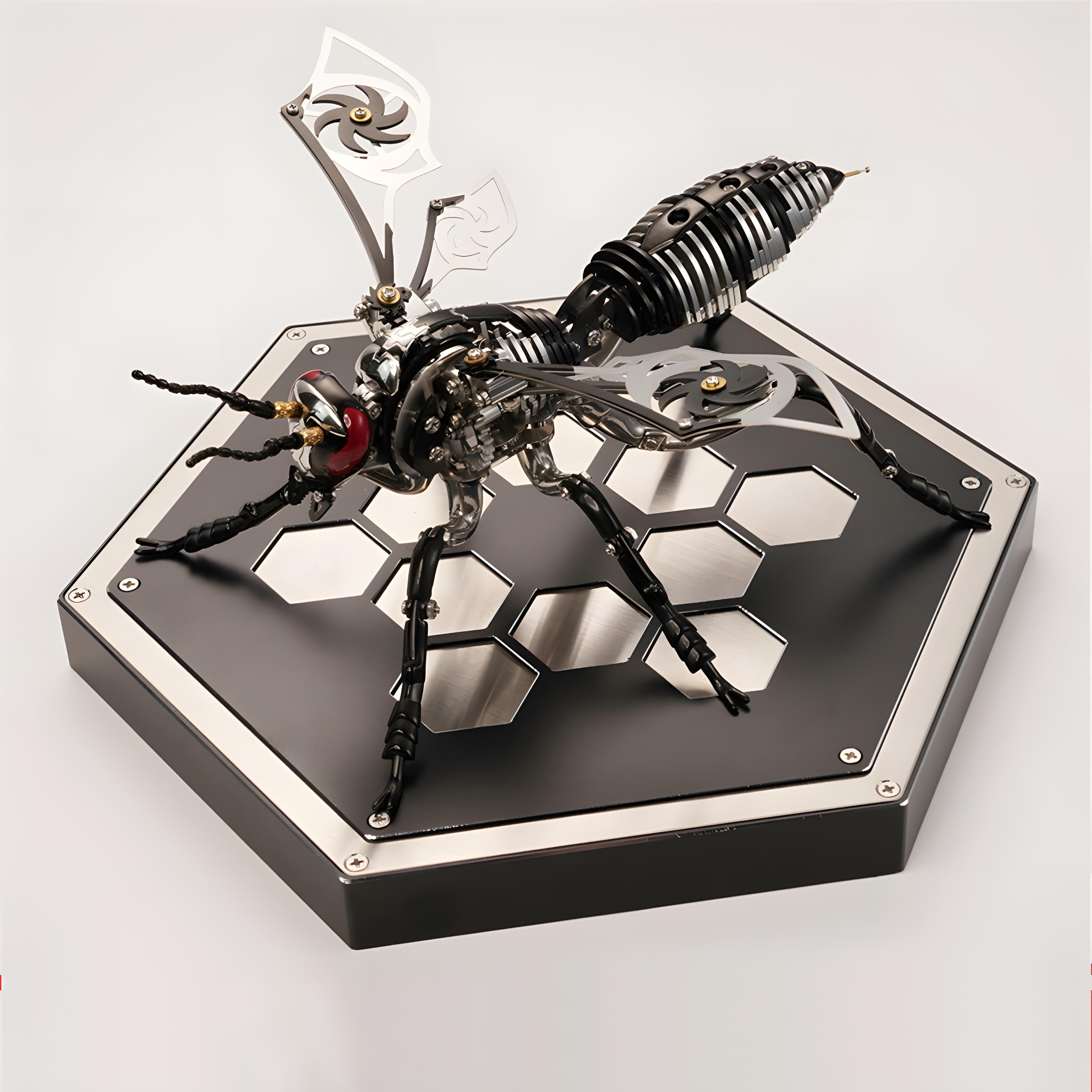 Modular Honeycomb Metal Base Kit