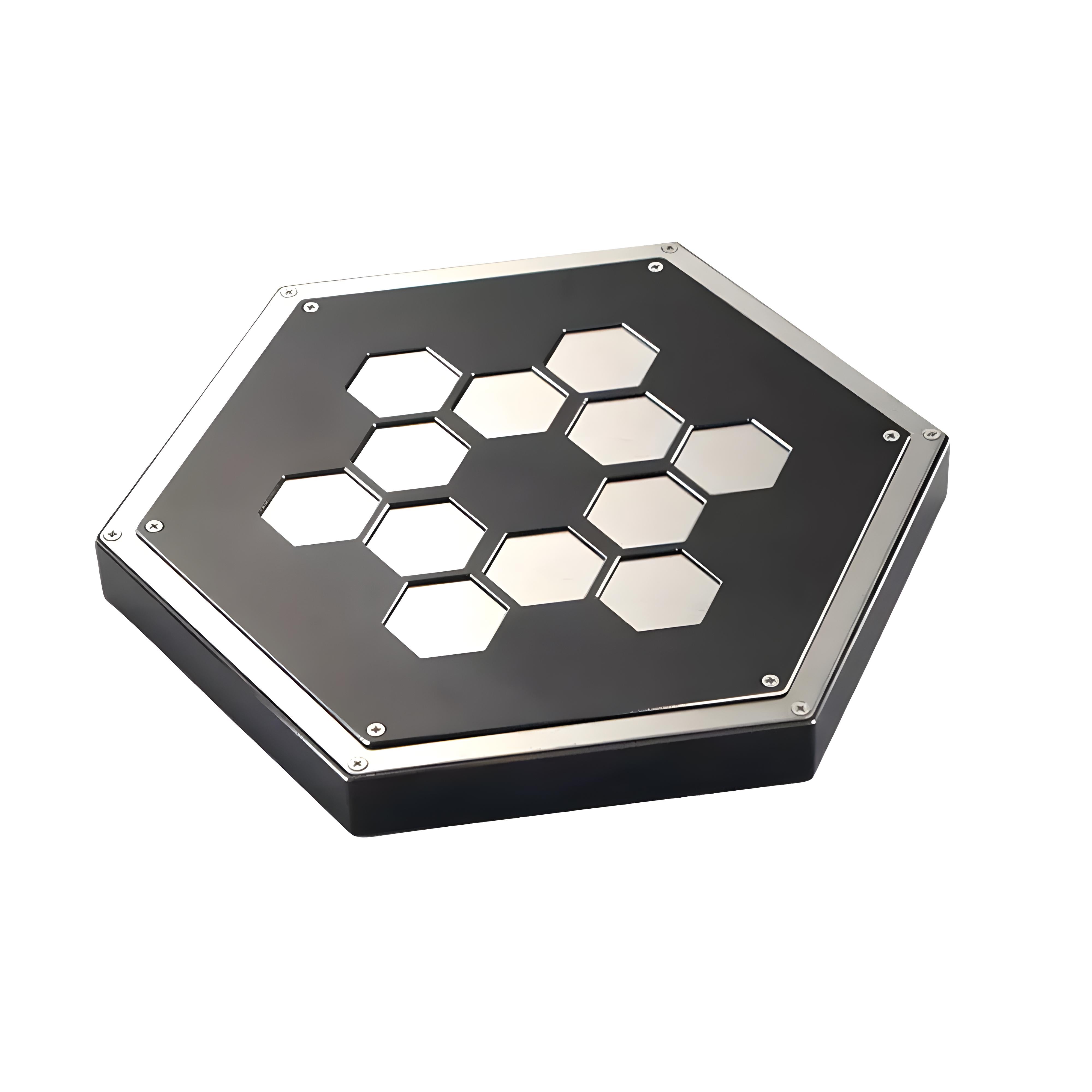 Modular Honeycomb Metal Base Kit
