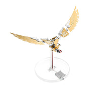 Aurelius Wing V1 – Motorized Ornithopter Metal Assembling Model