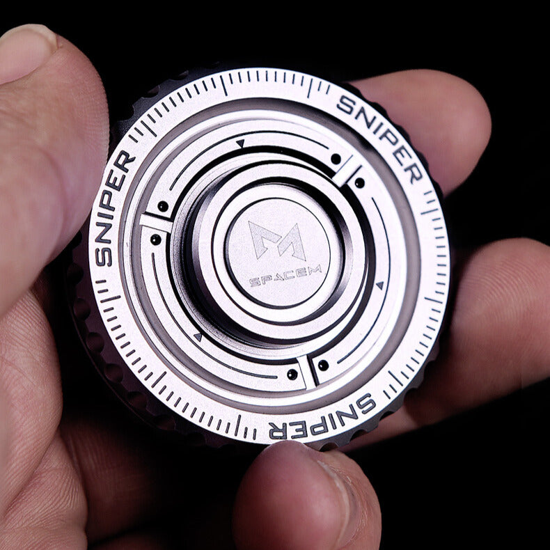 SPACEM Sniper Spinner