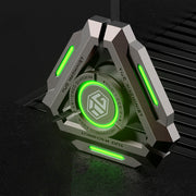 Apex Tri-Core – LED Precision Fidget Spinner