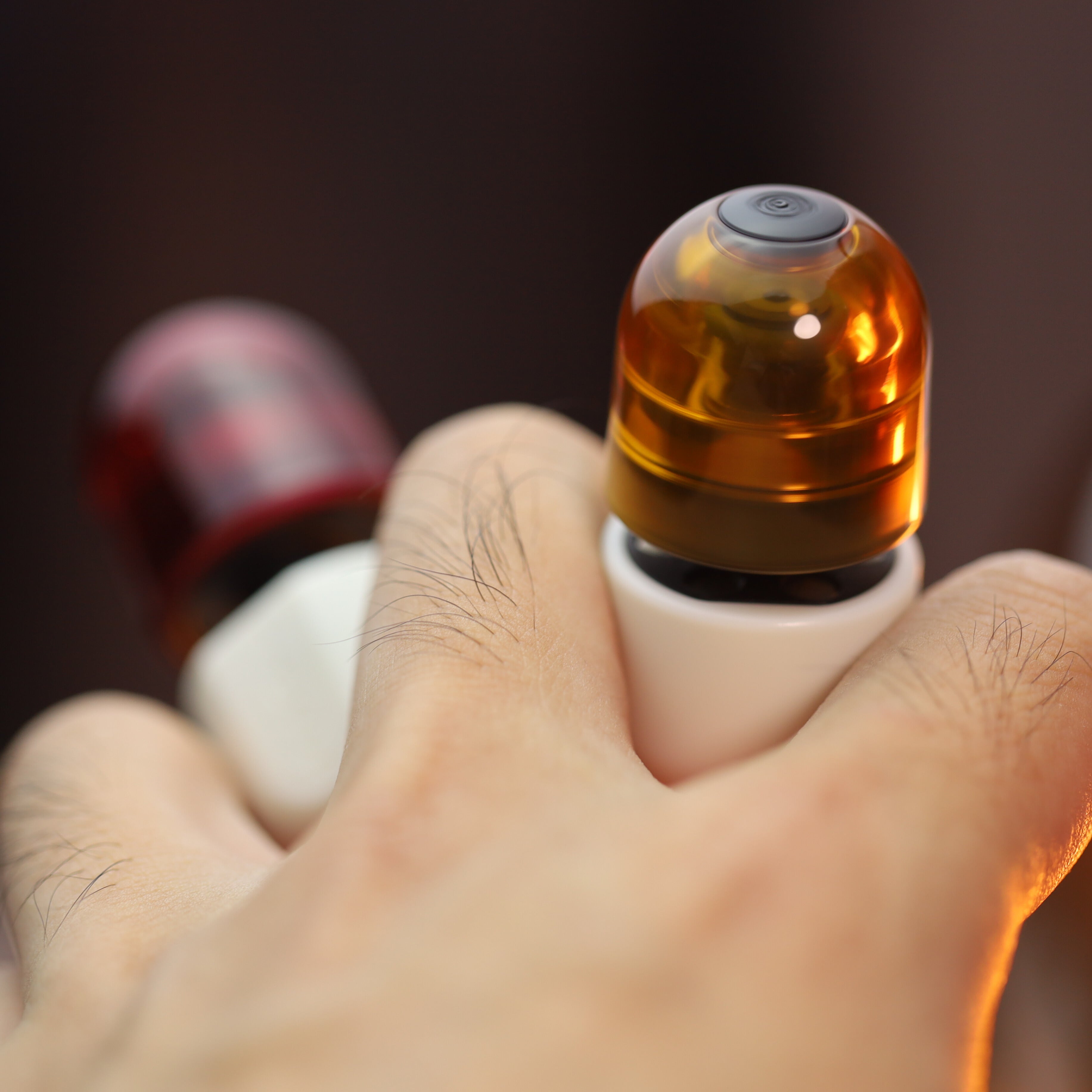 MAGNETIC CAPSULE (GENERIC)