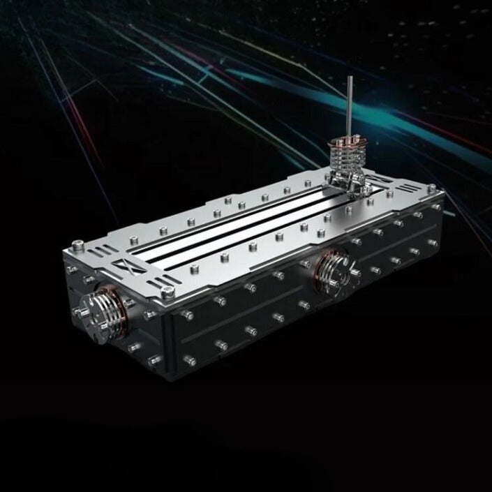 Modular Reactor Base – Metal Display Assembly Kit