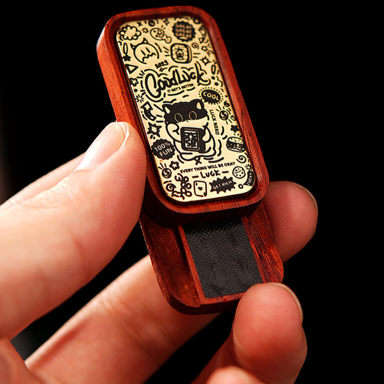 Stigstar Wooden Slider Fidget