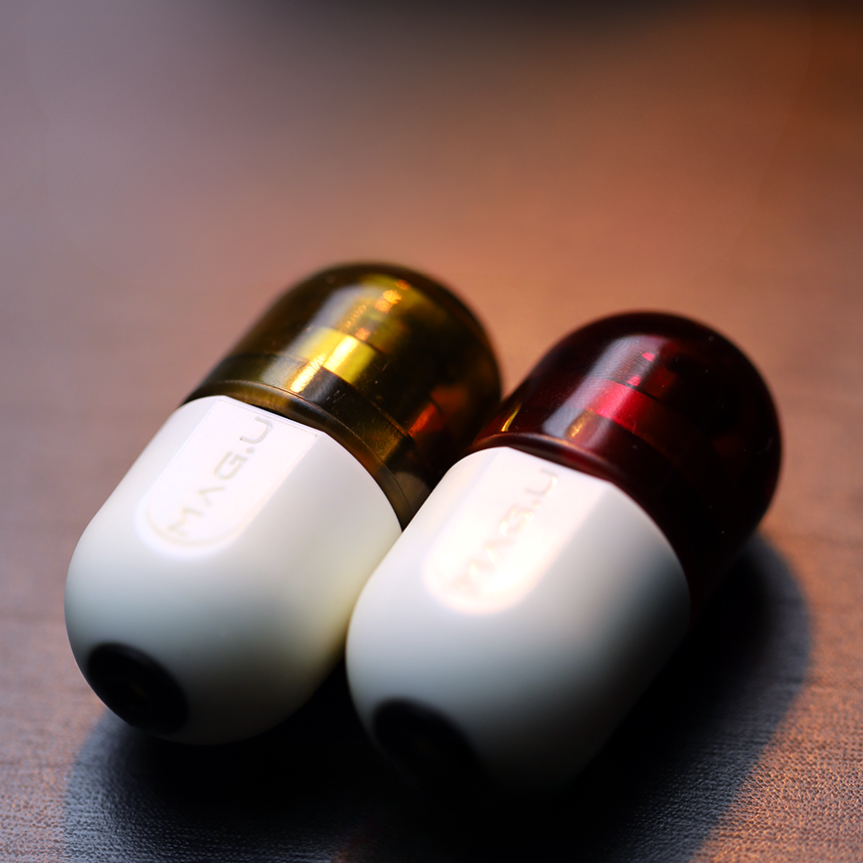 MAGNETIC CAPSULE (GENERIC)