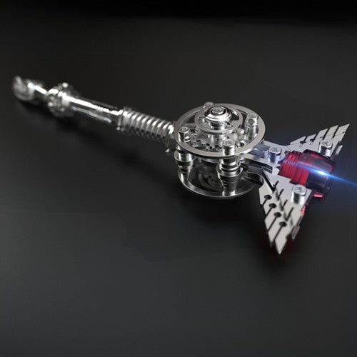 Photon Spear – Precision Metal 3D Assembly Kit